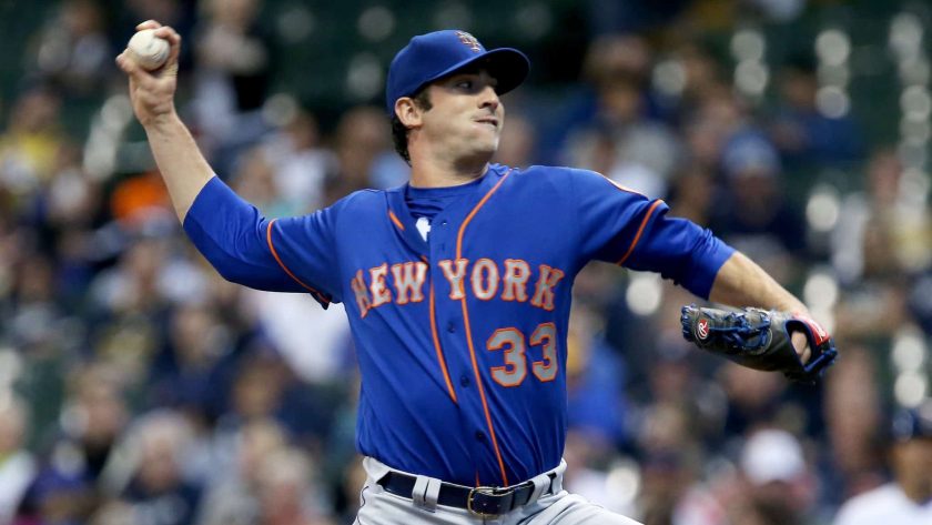 WFAN’s Boomer Esiason says Matt Harvey ‘reached out’ to New York Mets