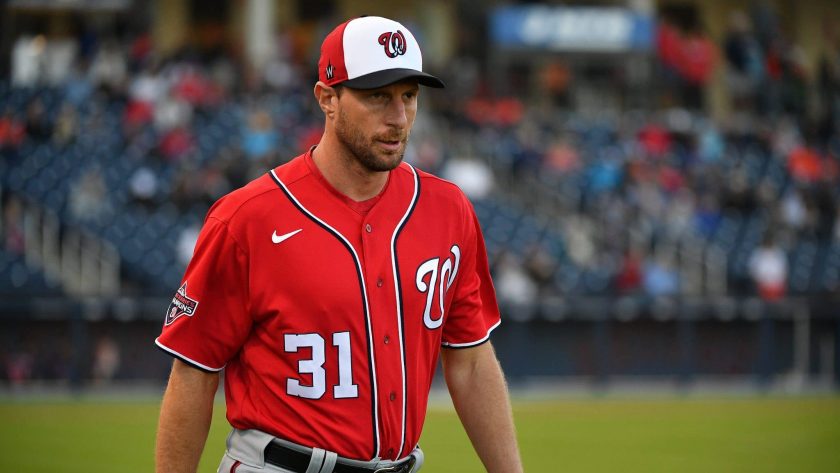 New York Yankees will open 2020 season against Washington Nationals