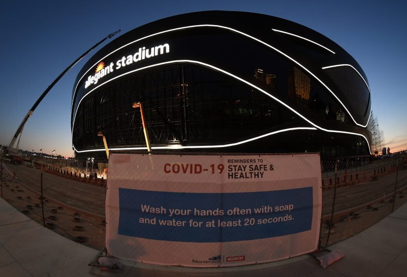 Dr. Fauci warns that 2020 NFL season might be in jeopardy