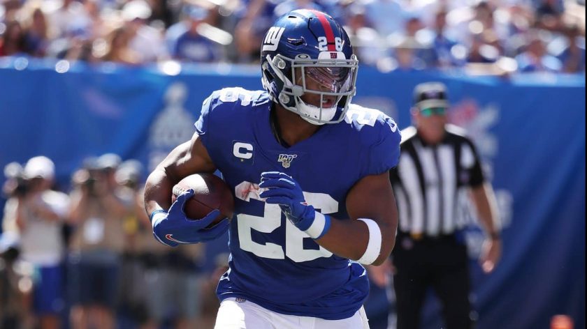 new york giants saquon barkley