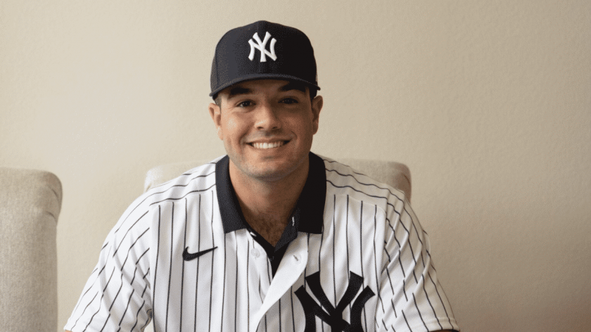 New York Yankees sign 1st-round pick Austin Wells