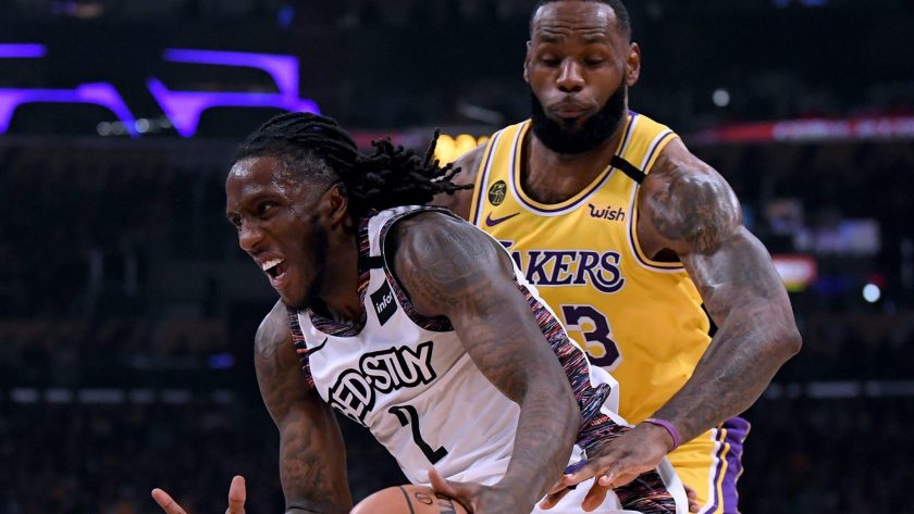 Talking Brooklyn Nets roster moves, 8-game schedule | Clean Sweep 17