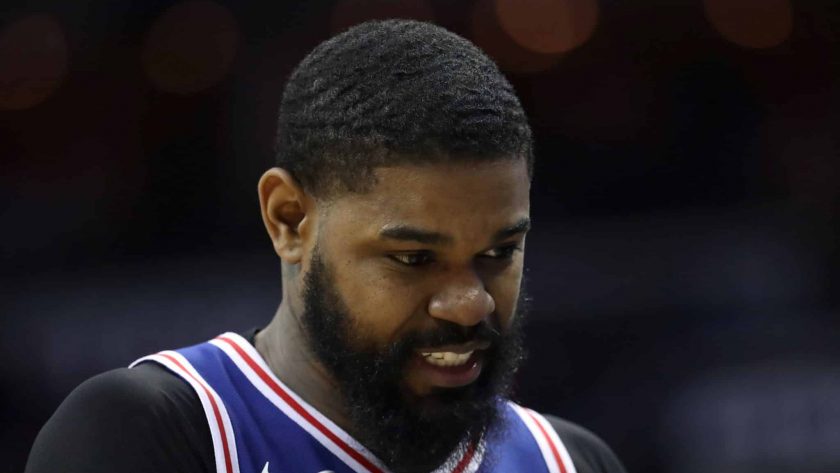 Brooklyn Nets targeting veteran Amir Johnson as replacement player (Report)