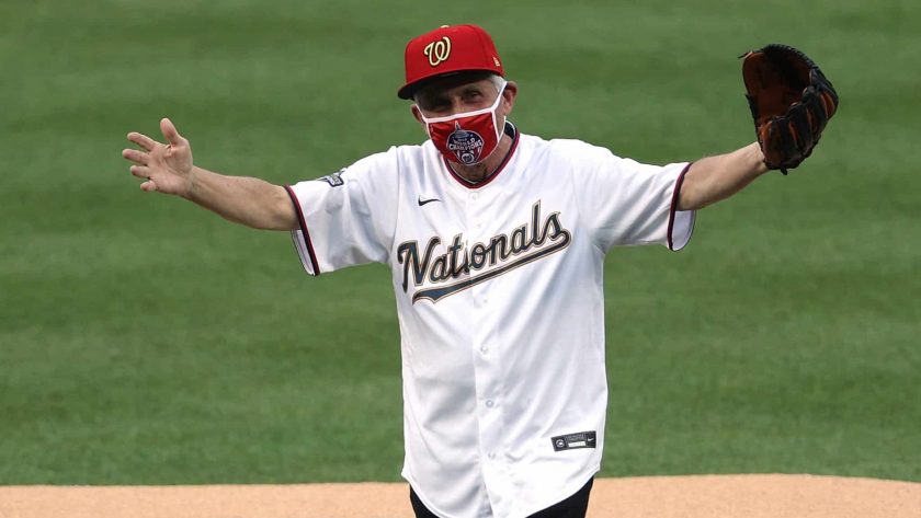 Dr. Fauci believes MLB is ‘in danger’ following Miami Marlins outbreak