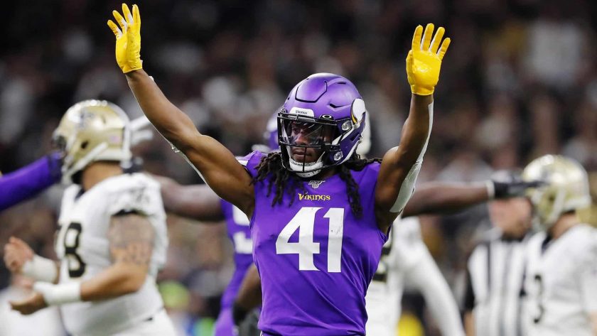 New York Giants, Minnesota Vikings engaged in trade talks involving Anthony Harris (Report)