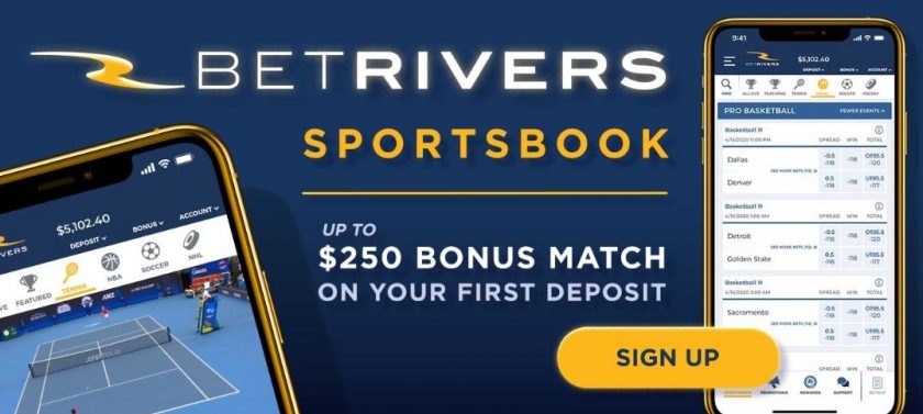 BetRivers Illinois Mobile App Registration Ends At Midnight – In Person Starts Tomorrow