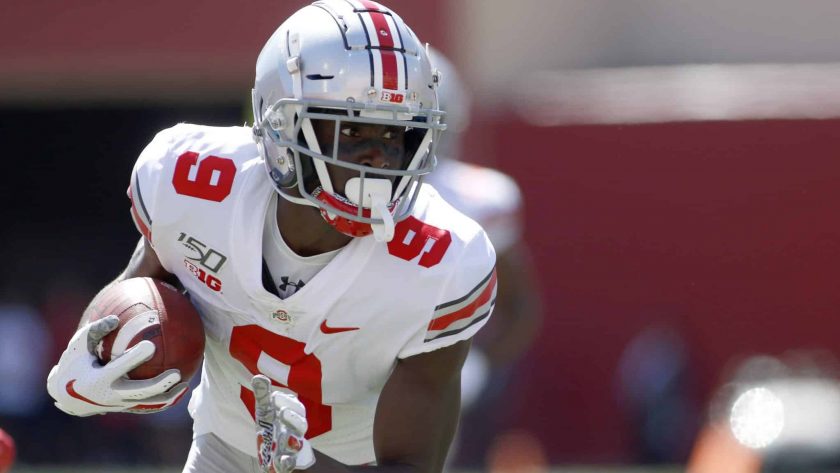 New York Giants: Look out for undrafted WRs Binjimen Victor, Austin Mack