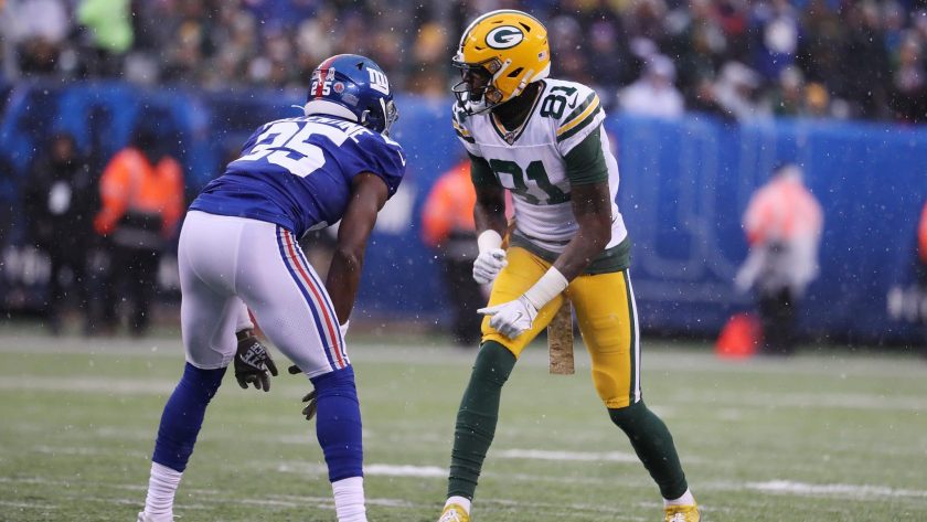 New York Jets Corey Ballentine