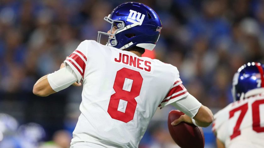 New York Giants beat Bengals, grab NFC East lead (Highlights)