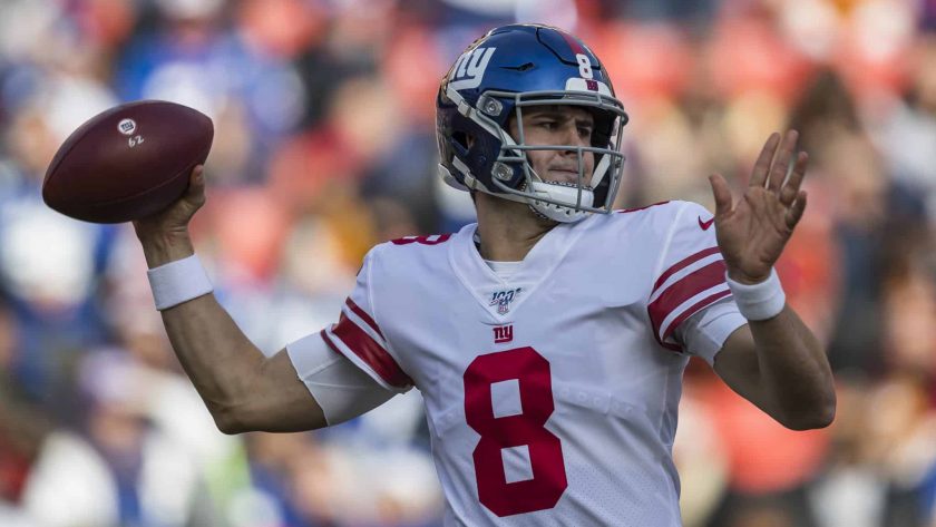New York Giants: What to watch for from rookies, QBs in camp