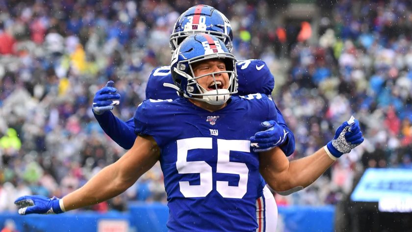 Evaluating the New York Giants ILB position group ahead of the 2020 season