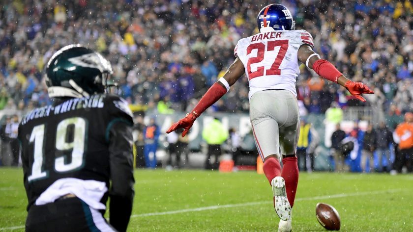 League places New York Giants’ DeAndre Baker on Commissioner’s Exempt list (Report)