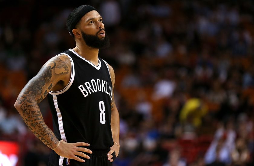 Brooklyn Nets pay Deron Williams final portion of buyout