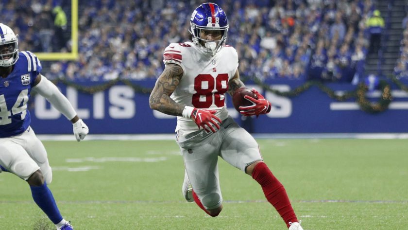 Giants-Washington Line Swing Favors Big Blue After Quiet Deadline