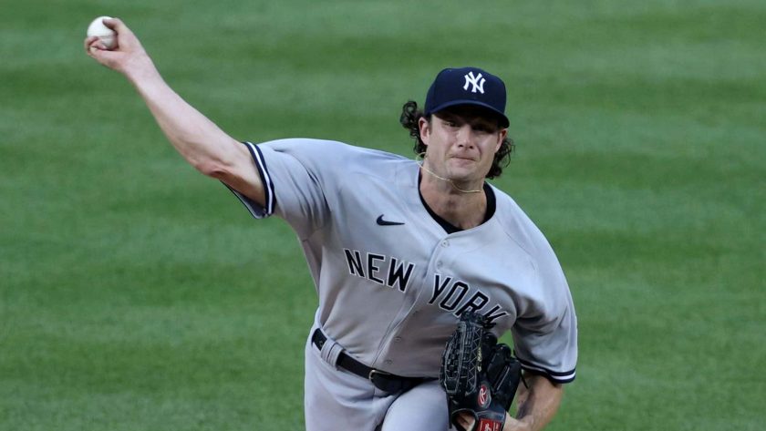 Gerrit Cole dominates in New York Yankees debut | Bleacher Creatures 64