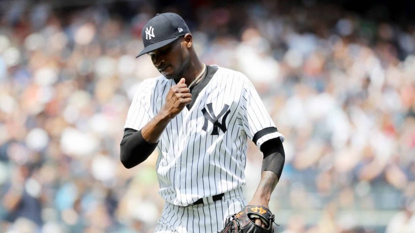 New York Yankees SP Domingo German suggests retirement from baseball