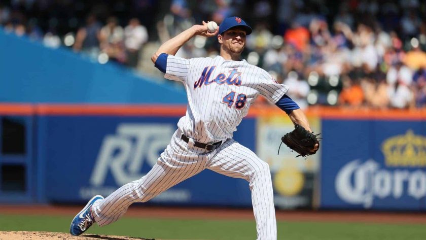 New York Mets announce their 2020 Opening Day lineup