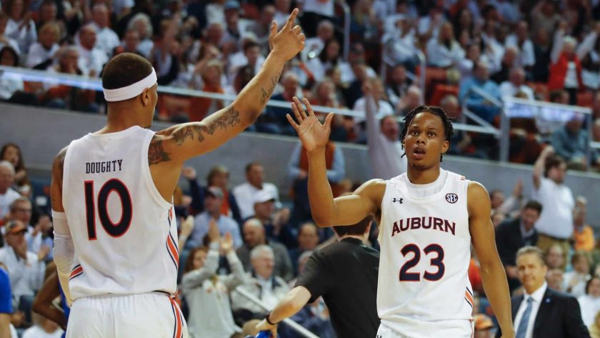 Five wings the New York Knicks should target in the 2020 NBA Draft