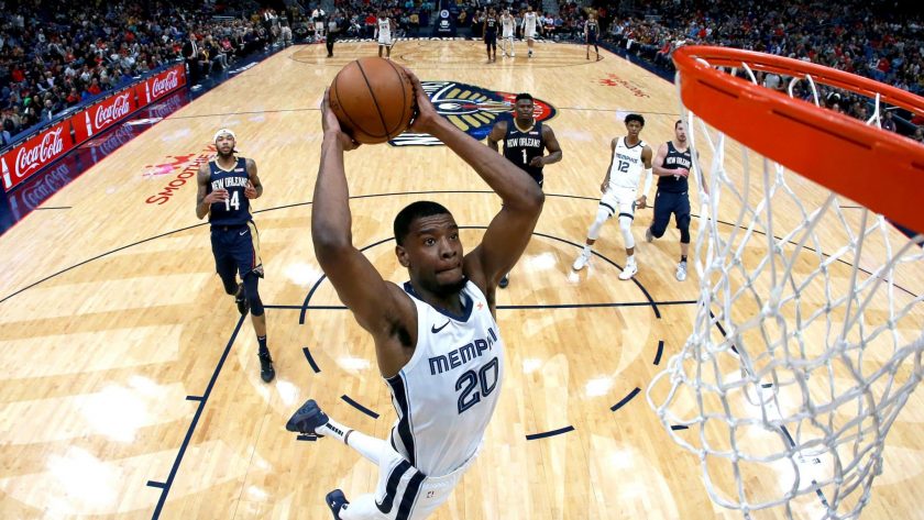 Ranking NBA reclamation projects with Alex Trataros | Hoops Addicts Anonymous 25