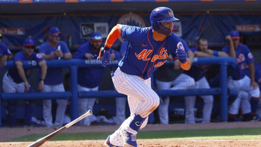 New York Mets announce Opening Day roster, including Andres Gimenez