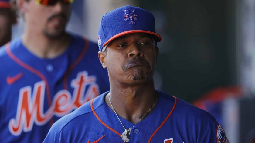 New York Mets SP Marcus Stroman dealing with calf tightness (Report)