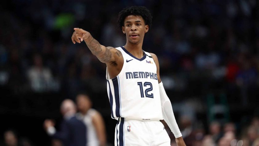 Joe Mullinax talks Memphis Grizzlies, Ja Morant | Hoops Addicts Anonymous 28