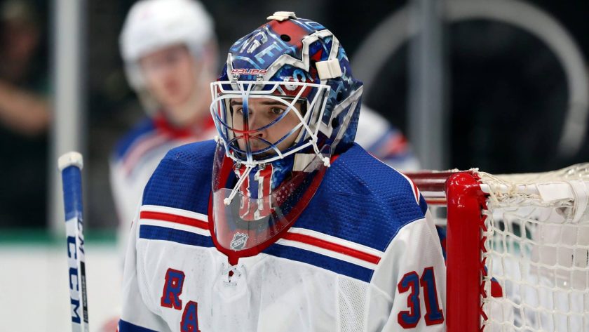 New York Rangers announce Phase 3 roster in preparation for playoffs