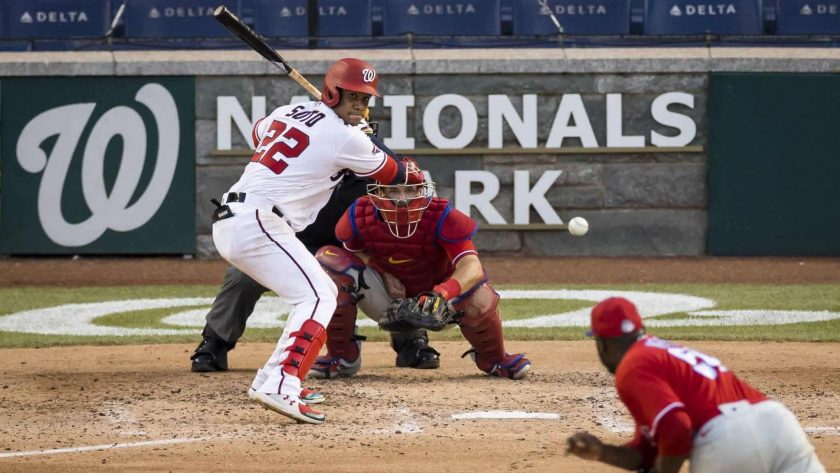 Juan Soto tests positive for COVID-19, will miss Opening Day