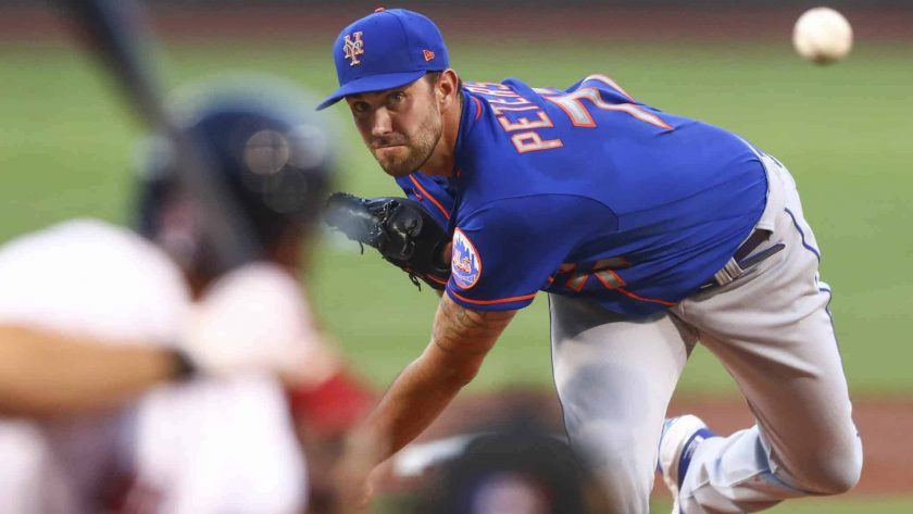 New York Mets offense, David Peterson dominate the Boston Red Sox