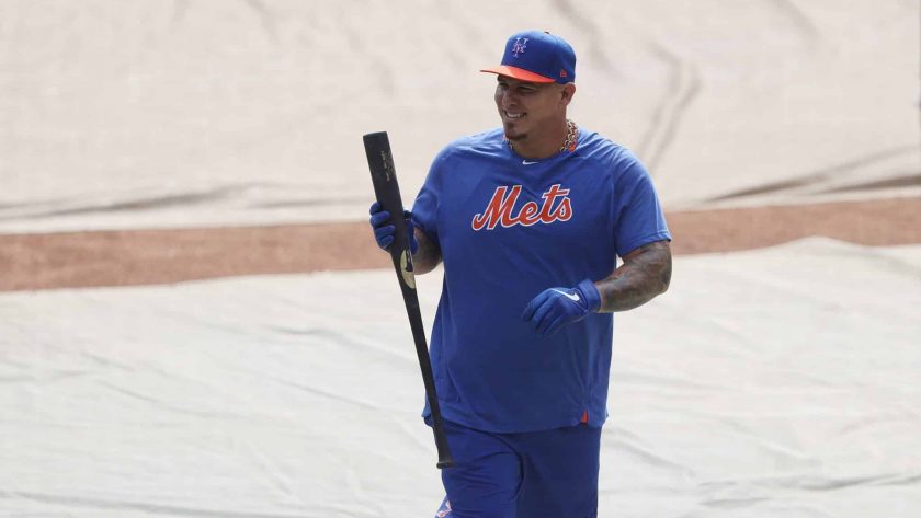 New York Mets C Wilson Ramos left camp due to personal matters
