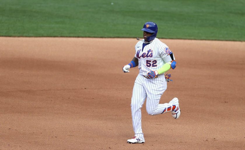 Jacob deGrom, Yoenis Cespedes power the New York Mets to a 1-0 win