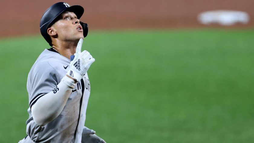 Aaron Judge’s 9th-inning blast gives New York Yankees 8-6 win (Highlights)