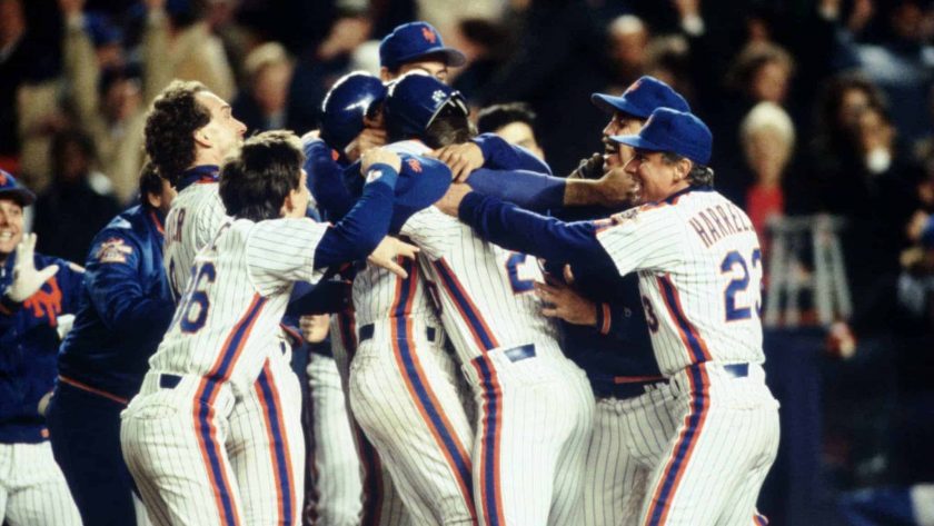 1986 New York Mets to get an ESPN 30 for 30 miniseries