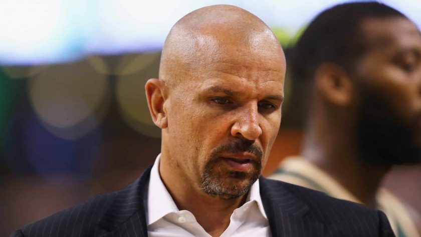 New York Knicks: Hiring Jason Kidd should be a non-starter