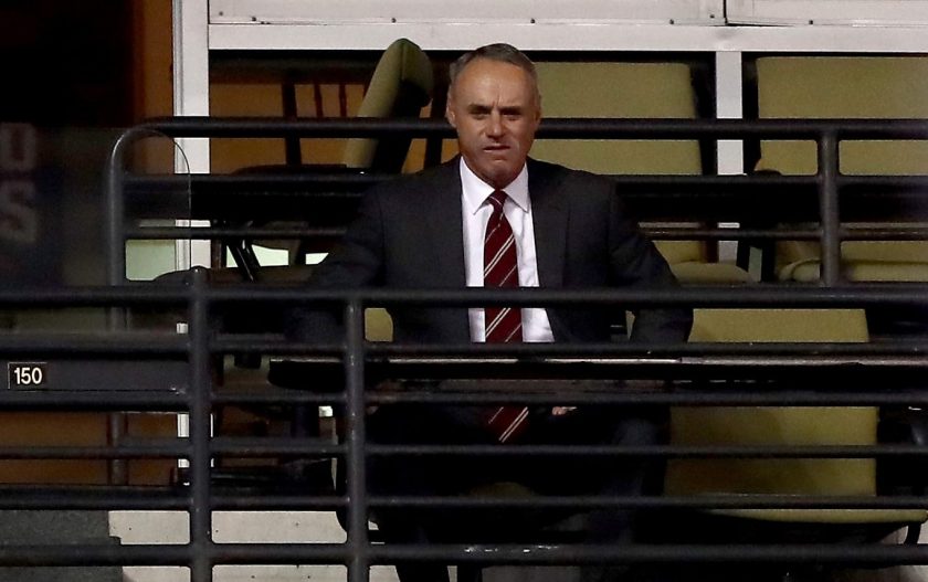 MLB may cancel the season if COVID-19 response doesn’t improve (Report)