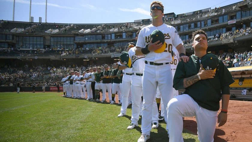 New York Mets to sign free agent C Bruce Maxwell (Report)