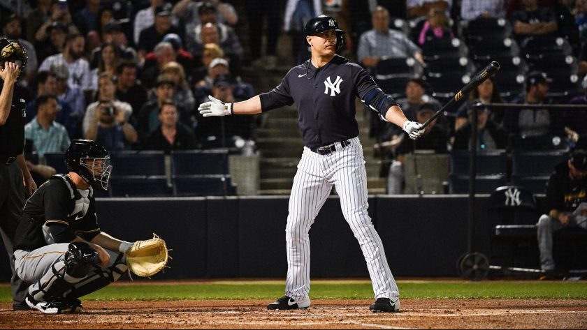 New York Yankees: A healthy Giancarlo Stanton has a shot at redemption