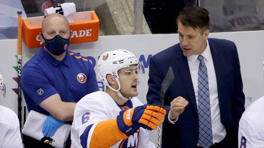 ESNY’s 5 gif reaction to the New York Islanders loss at the New Jersey Devils