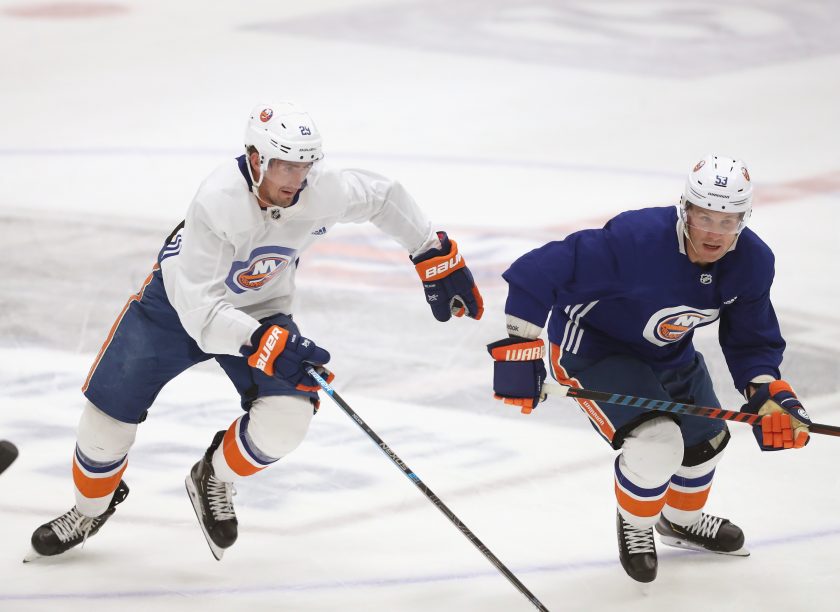 New York Islanders announce Phase 3 roster as training camp opens