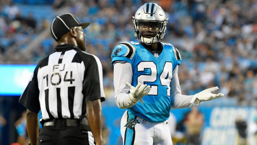 James Bradberry might be the most important player on the New York Giants defense