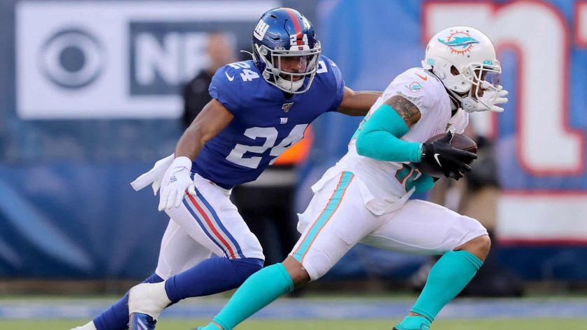 PFF names Julian Love New York Giants’ most underrated player