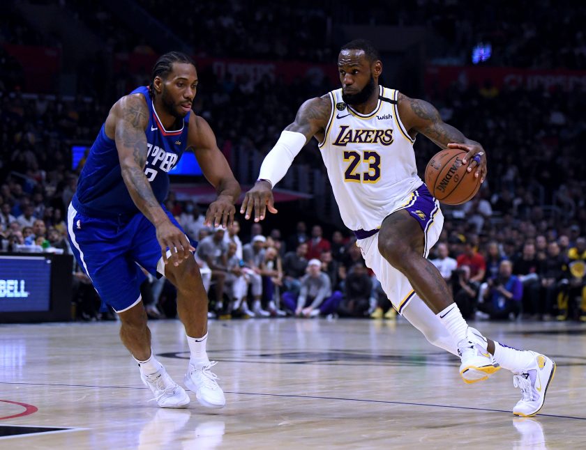 2020 NBA restart predictions: Who will lift the Larry O’Brien trophy?