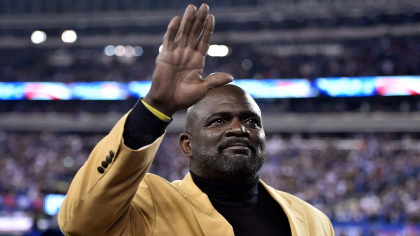 Hall of Fame Giant Lawrence Taylor arrested in Florida (Report)