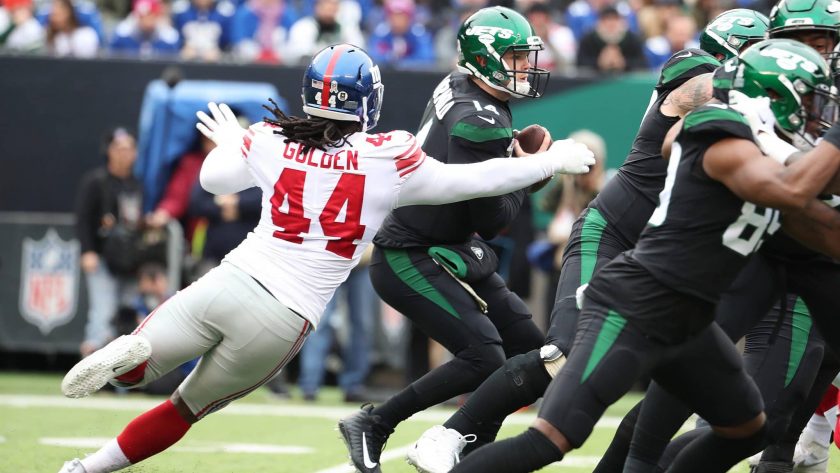 New York Giants retain rights to Markus Golden for 2020 season