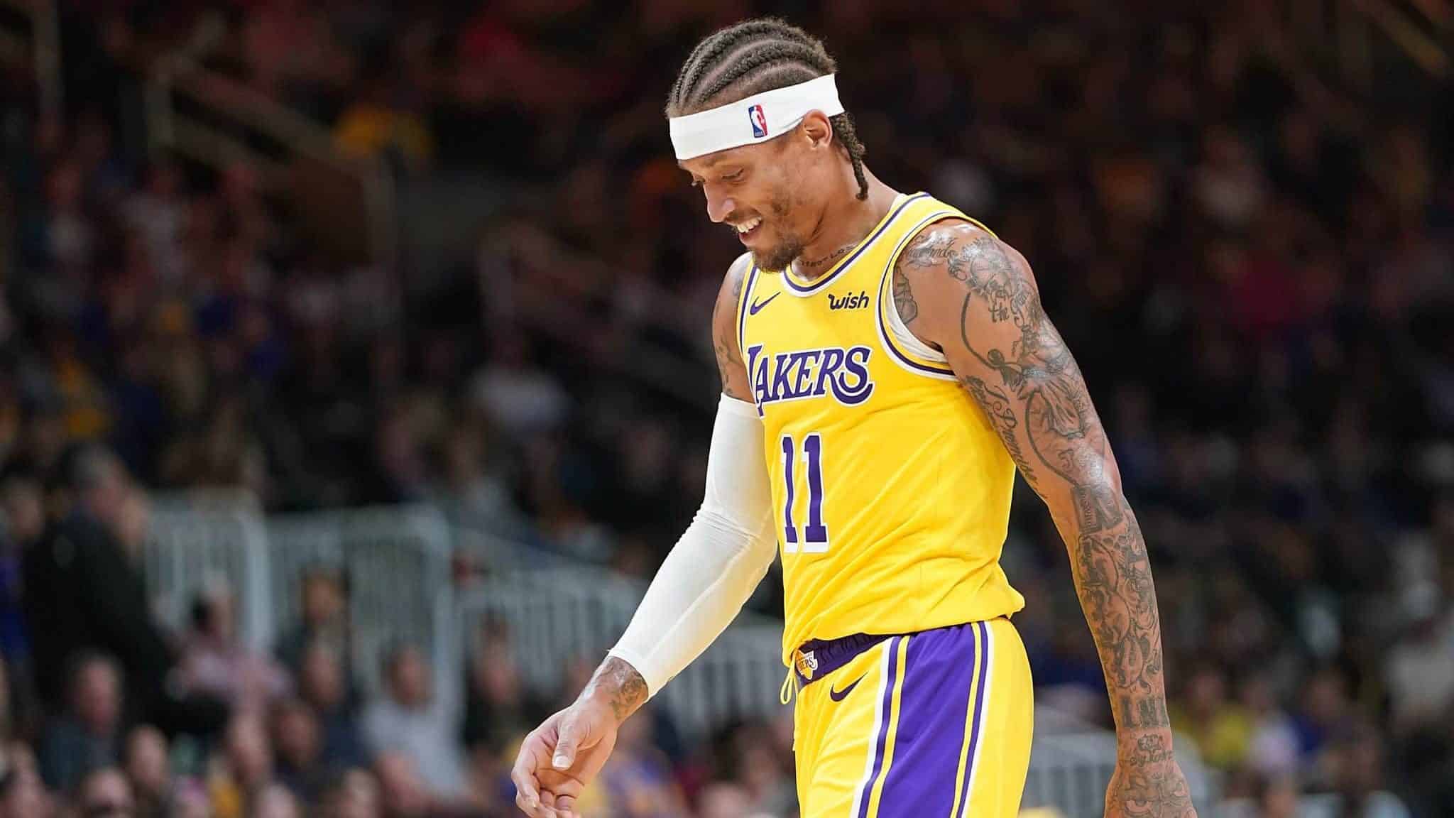 Brooklyn Nets news: Michael Beasley tests positive for COVID-19