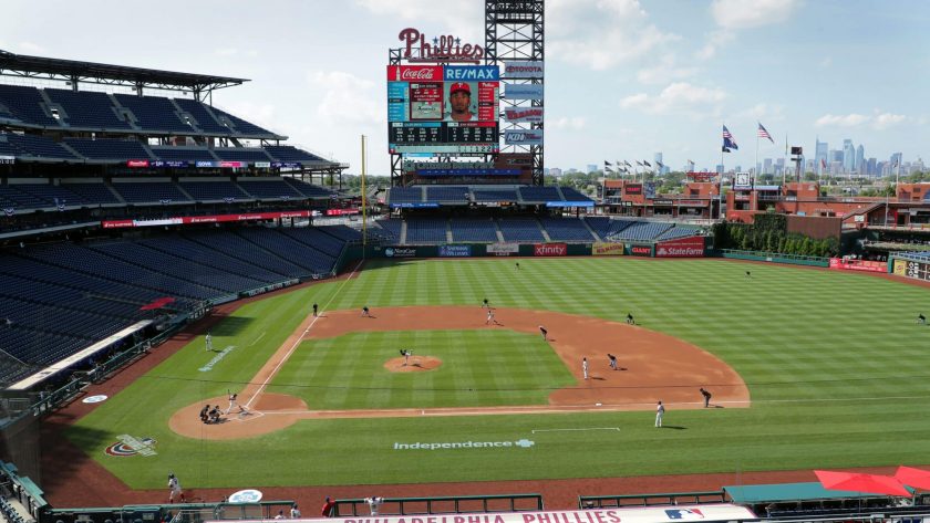 New York Yankees-Philadelphia Phillies will make up games next week (Report)