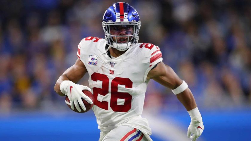 giants saquon barkley