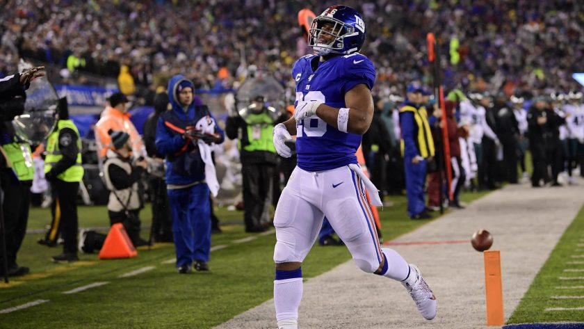 Saquon Barkley’s 2021 season is crucial for his Giants future