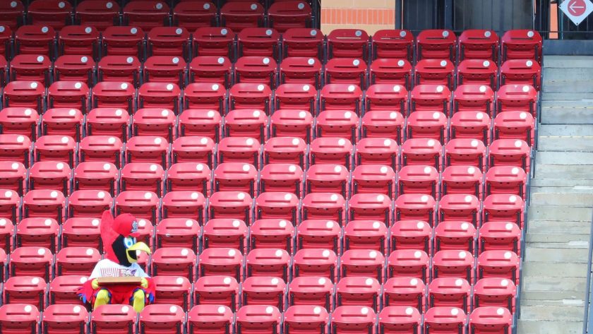 Cardinals-Brewers game on Friday postponed due to COVID-19 (Report)