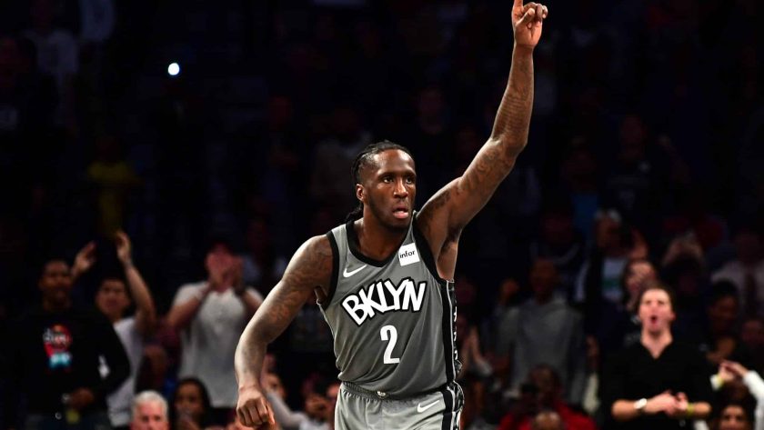 Brooklyn Nets F Taurean Prince tests positive for coronavirus, opts out (Report)